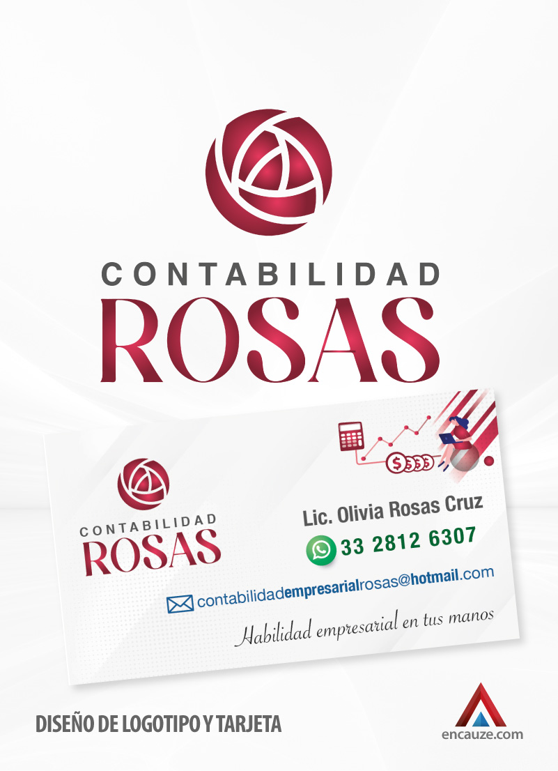 CONTABILIDAD ROSAS