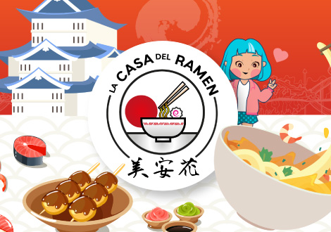 La Casa del Ramen