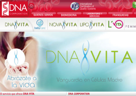 DNA CORPORATION